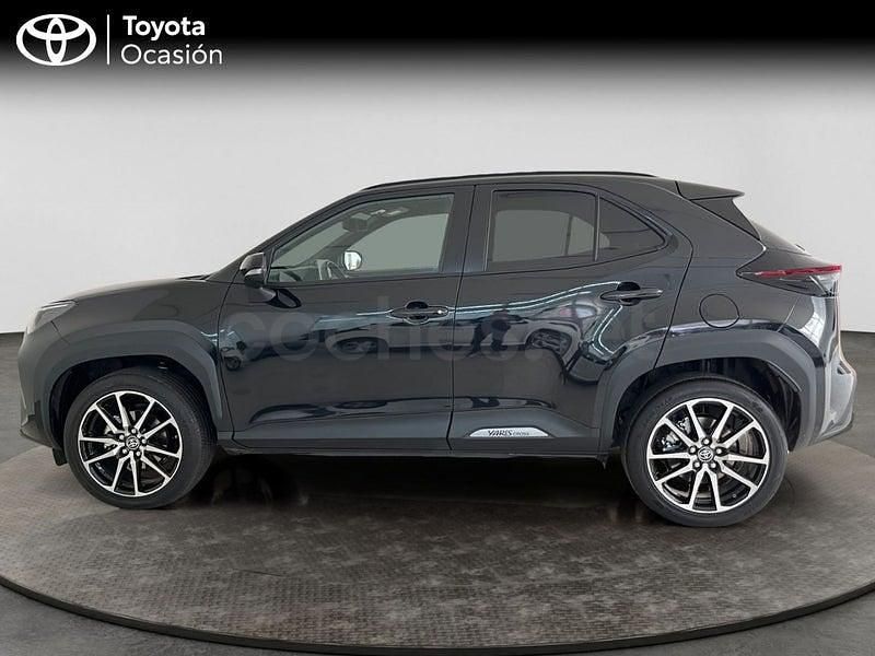 Usado Toyota Yaris Cross Sport 130 CV (95 kW) 2025 Negro SUV