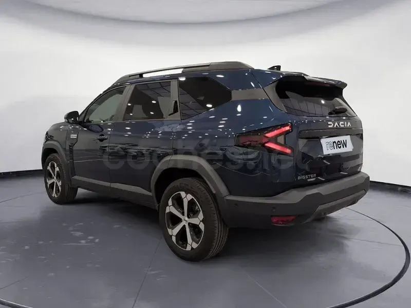 Nuevo Dacia Bigster Journey 155 CV (114 kW) 2025 Azul SUV
