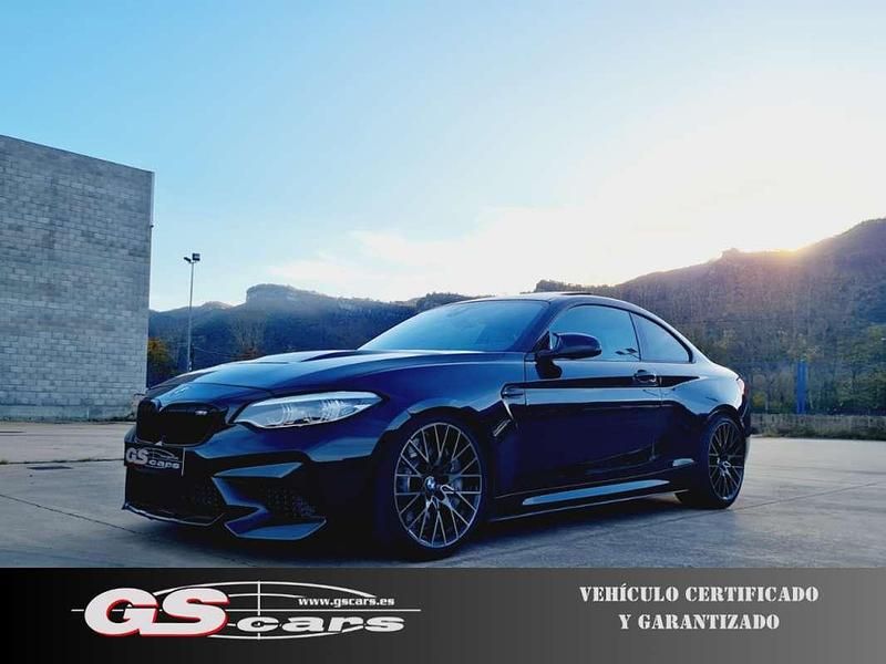 Usado BMW M2 Competition Edition 411 CV (302 kW) 2020 Negro Coupe