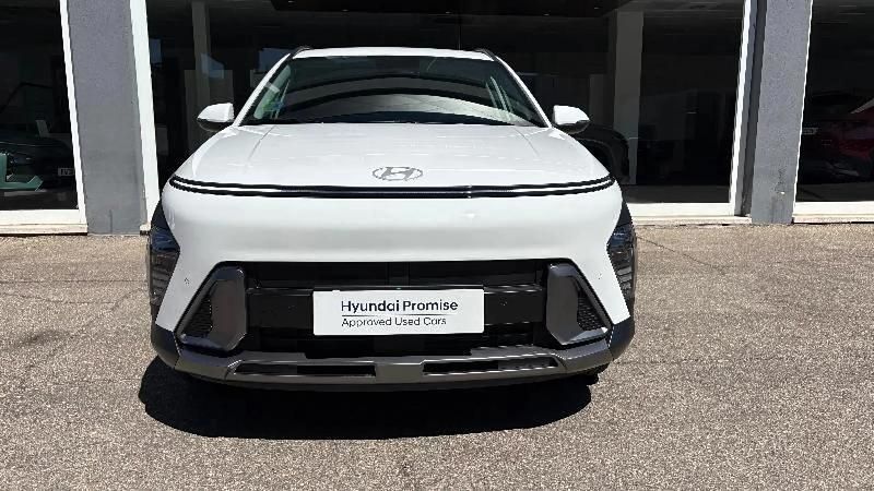 Nuevo Hyundai Kona N Line 138 CV (101 kW) 2026 Blanco SUV