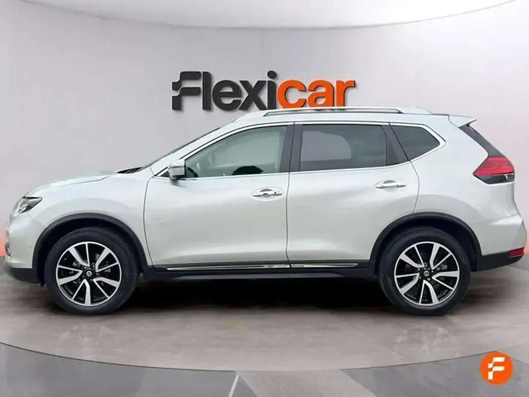 Usado Nissan X-Trail 160 CV (117 kW) 2020 Gris SUV