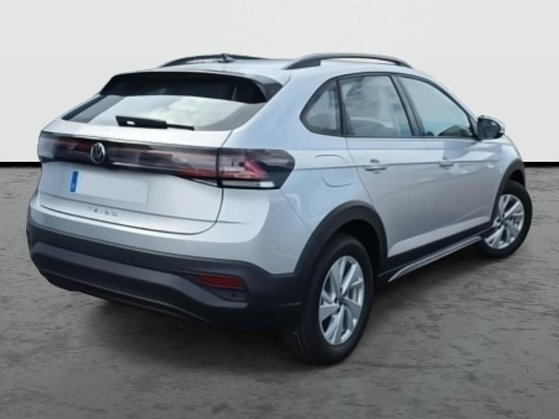 Nuevo VW Taigo 115 CV (84 kW) 2025 Plata réflex metalizado SUV