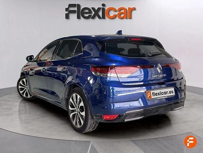 Usado Renault Mégane IV Zen 115 CV (84 kW) 2021 Azul Berlina