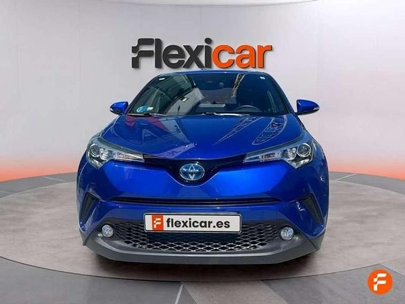 Usado Toyota C-HR Advance 122 CV (89 kW) 2018 Azul SUV