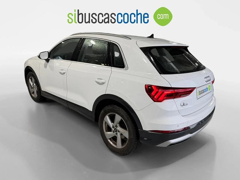 Usado Audi Q3 Advanced Plus 150 CV (110 kW) 2023 Blanco SUV