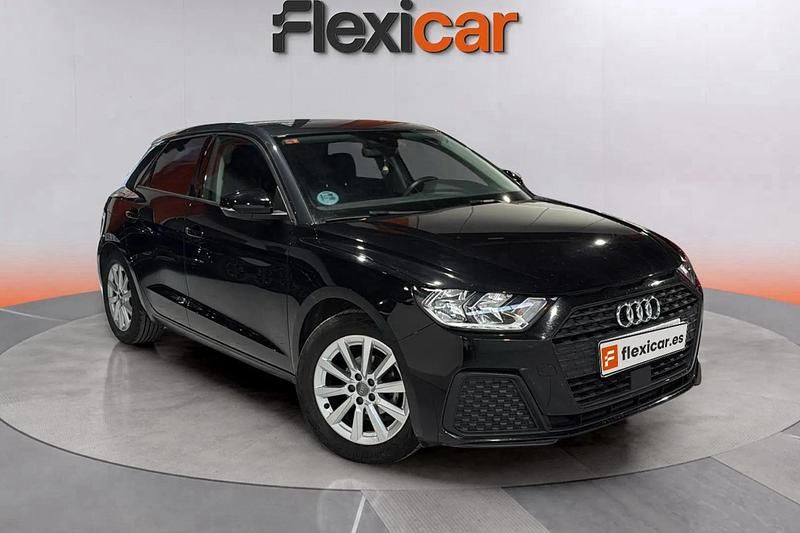 Negro Usado 2019 Audi A1 Sportback Premium Utilitario | 14.490 € (Buen precio) - Imagen 1/4