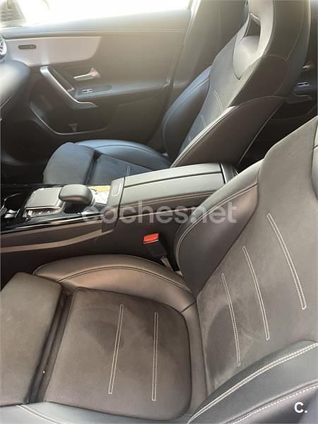 Usado Mercedes A180 116 CV (85 kW) 2021 Blanco Berlina
