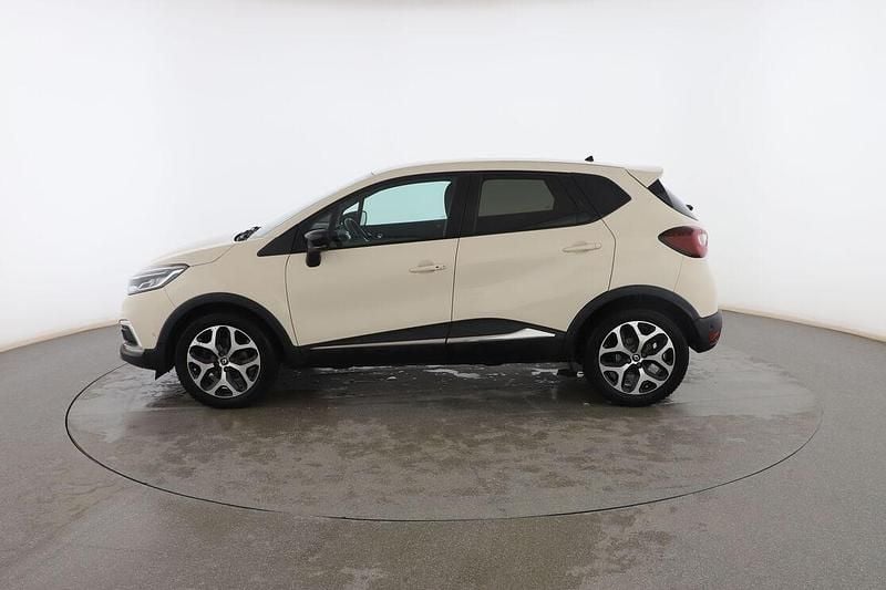 Usado Renault Captur Zen 90 HP (66 kW) 2019 Bege SUV
