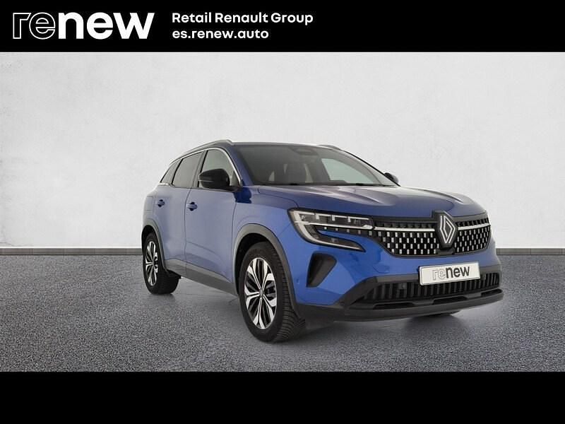 Usado Renault Austral Techno 200 CV (147 kW) 2024 Azul SUV