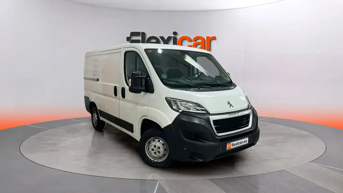 Usado Peugeot Boxer 110 CV (80 kW) 2019 Van