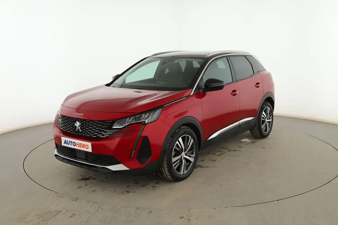 Usado Peugeot 3008 Allure 131 CV (96 kW) 2020 SUV