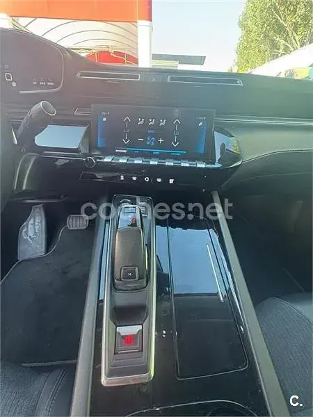 Usado Peugeot 508 Allure 130 CV (95 kW) 2020 Gris / plata Berlina