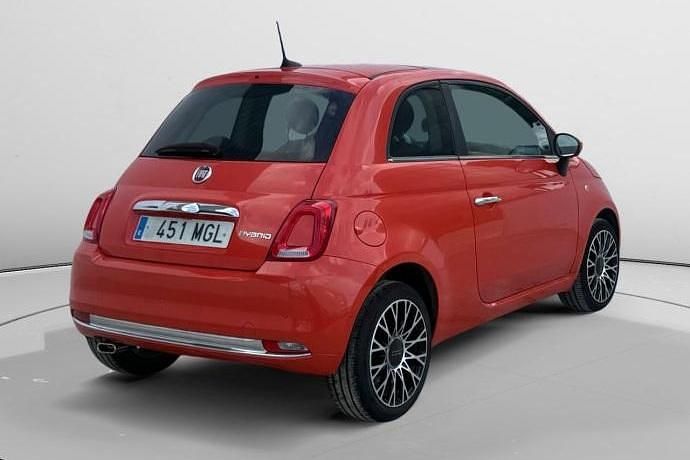 Usado Fiat 500 69 CV (50 kW) 2023 Utilitario