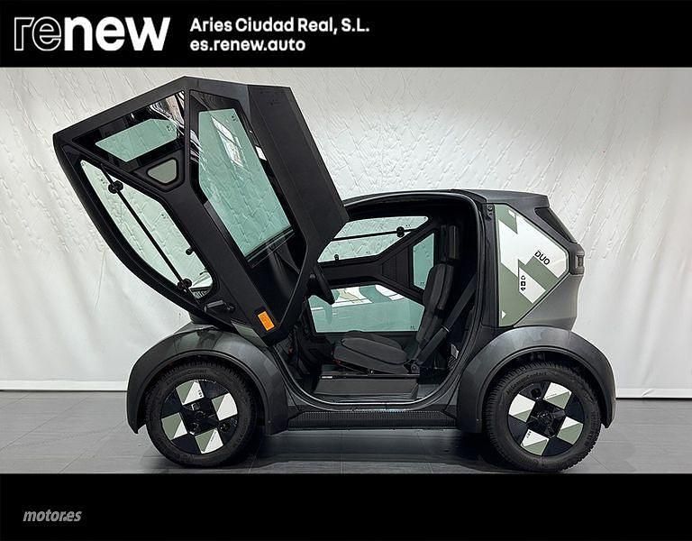 Nuevo Renault Twizy Life 12 kW (17 CV) 2025 Negro Utilitario