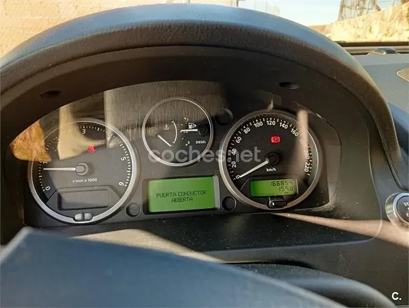 Usado Land Rover Freelander 2 S 160 CV (117 kW) 2009 Gris / plata SUV