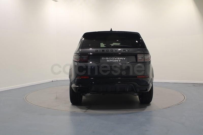 Usado Land Rover Discovery Sport SE Dynamic 309 CV (227 kW) 2024 Gris / plata SUV