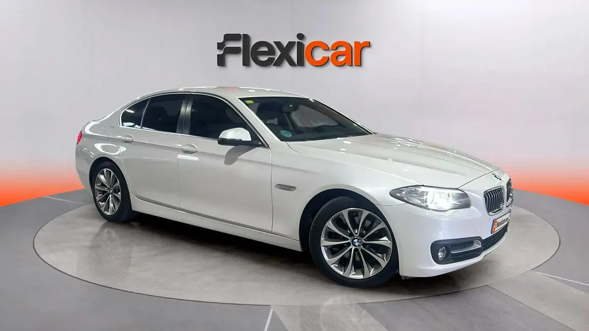Usado BMW 520 190 CV (139 kW) 2016 Berlina
