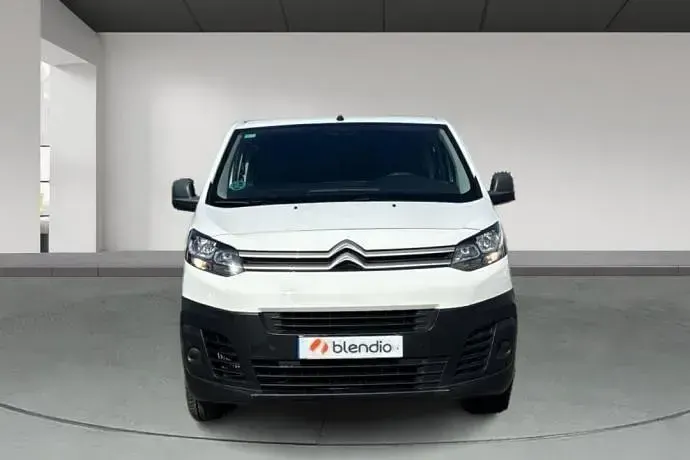 Usado Citroën Jumpy Comfort 102 CV (75 kW) 2019 Blanco Monovolumen