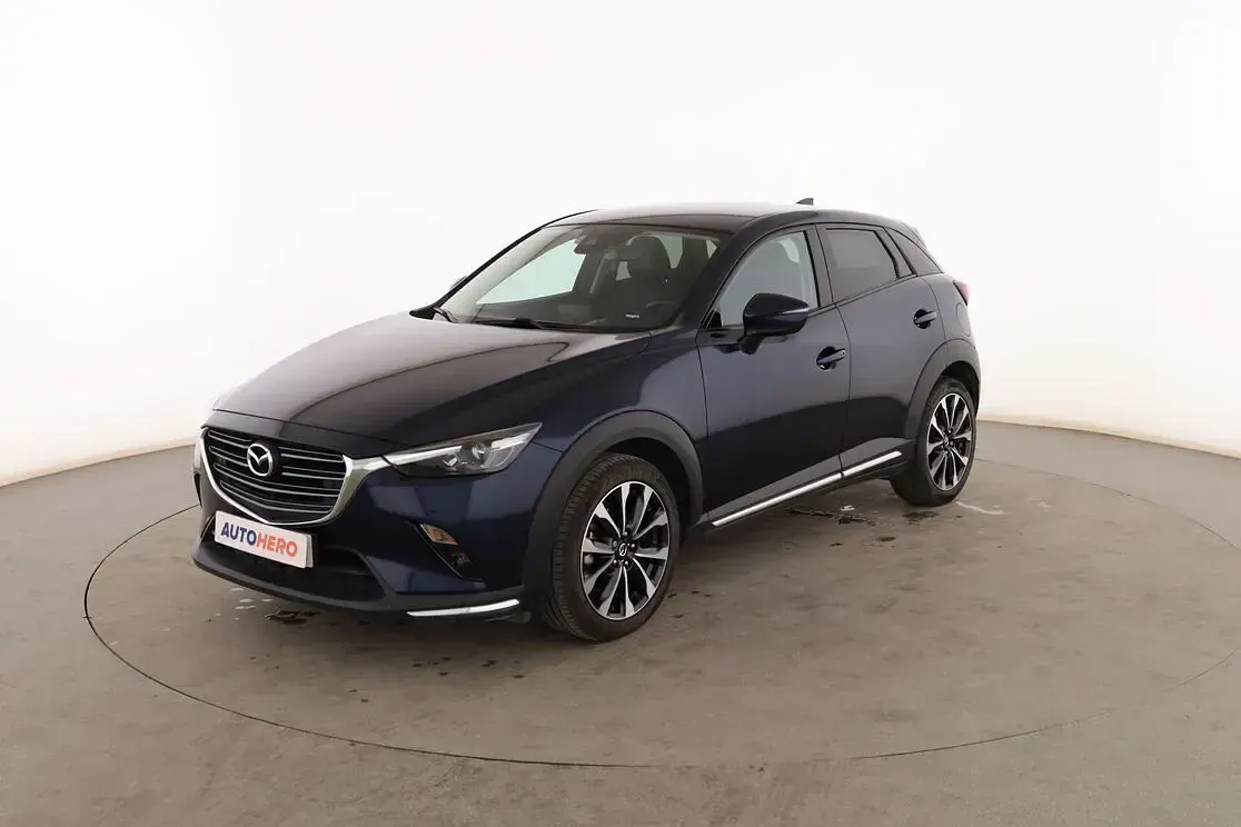 Usado Mazda CX-3 121 CV (88 kW) 2018 SUV