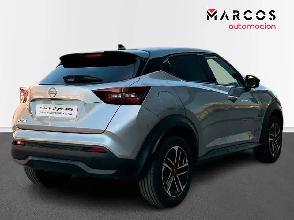 Usado Nissan Juke N-Connecta 114 CV (83 kW) 2025 SUV