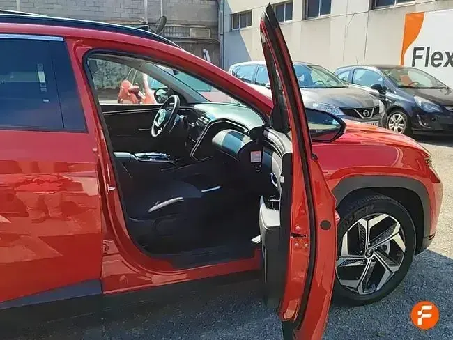 Usado Hyundai Tucson 230 CV (169 kW) 2021 Naranja SUV