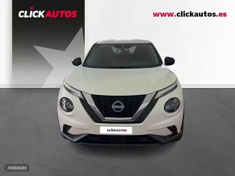 Usado Nissan Juke Acenta 114 CV (83 kW) 2025 Oro SUV