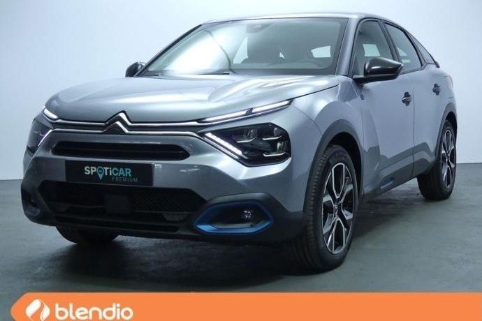 Usado 2021 Citroën e-C4 Feel | 24.442 € (Precio justo) - Imagen 1/4