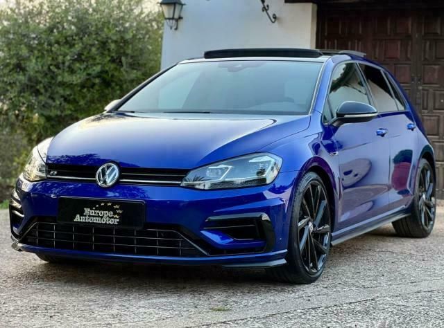 Usado 2017 VW Golf VII R Utilitario | 34.499 € - Imagen 1/4