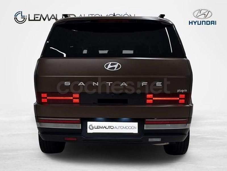 Usado Hyundai Santa Fe Style 253 CV (186 kW) 2025 Marrón SUV