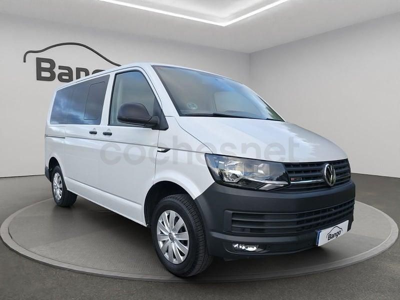 Usado VW Caravelle 150 CV (110 kW) 2019 Blanco Monovolumen