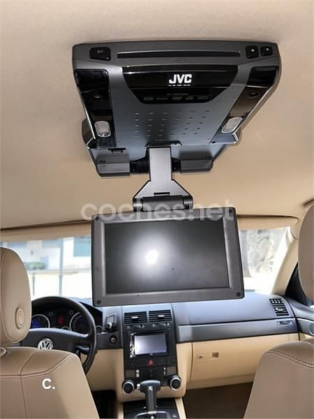 Negro Usado 2005 VW Touareg R SUV | 4500 € (Super precio) - Imagen 1/1