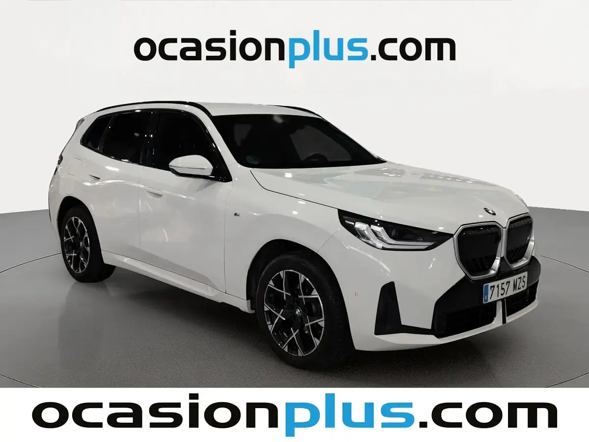 Usado BMW X3 197 CV (144 kW) 2025 Blanco SUV
