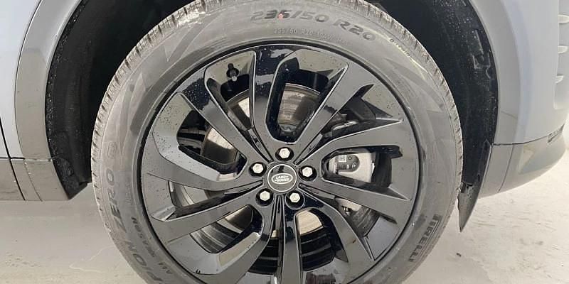 Usado Land Rover Discovery Sport SE Dynamic 204 CV (150 kW) 2025 Azul SUV