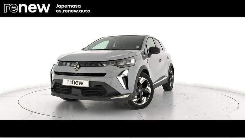 Usado Renault Symbioz Techno 145 CV (106 kW) 2025 Gris zinc SUV