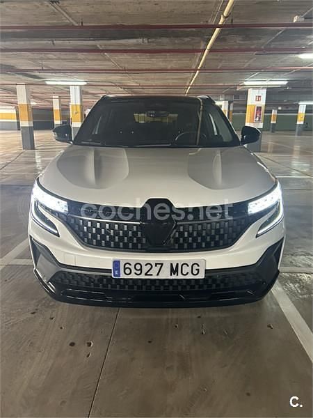 Blanco Usado 2022 Renault Austral Techno SUV | 27.900 € (Super precio) - Imagen 1/4