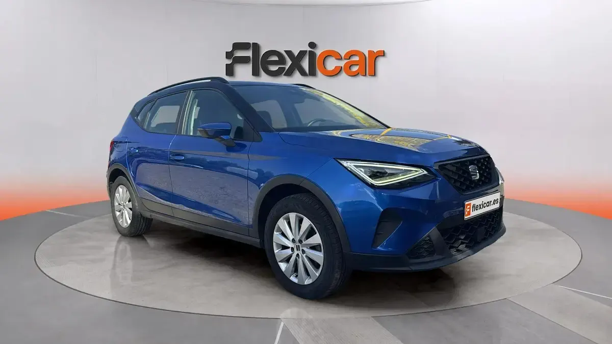 Usado Seat Arona Style 115 CV (84 kW) 2024 SUV