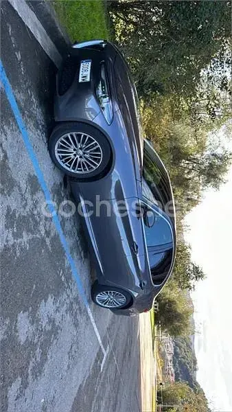 Usado Alfa Romeo Giulia Super 150 CV (110 kW) 2017 Gris / plata Berlina