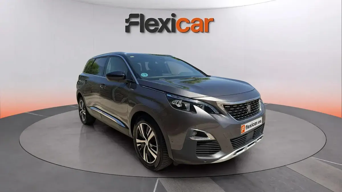 Usado Peugeot 5008 GT-line 165 CV (121 kW) 2018 SUV