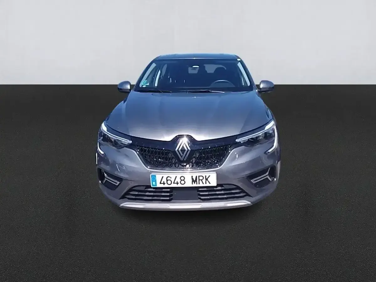 Usado Renault Arkana Evolution 145 CV (106 kW) 2024 Gris SUV
