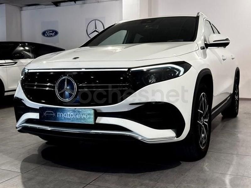 Usado Mercedes EQA250 139 kW (190 CV) 2022 Eléctrico SUV