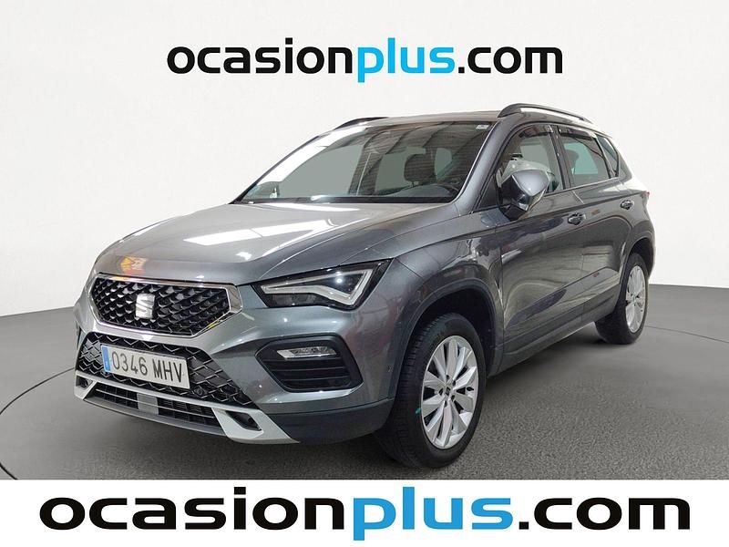 Gris Usado 2023 Seat Ateca Style SUV | 19.500 € (Super precio) - Imagen 1/4