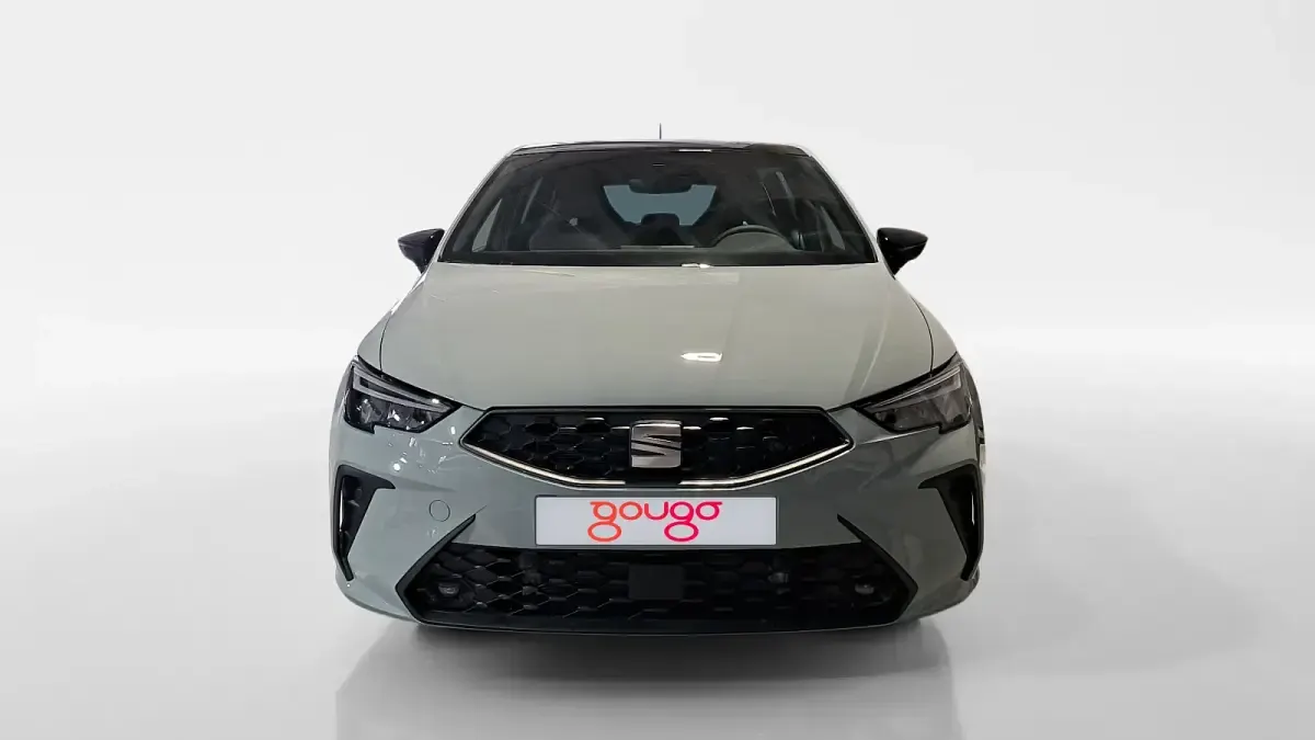 Nuevo Seat Ibiza FR 115 CV (84 kW) 2026 Utilitario