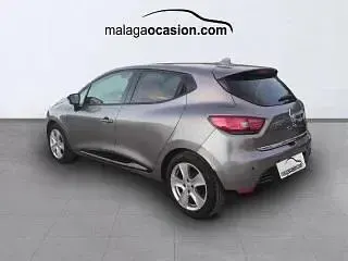 Usado Renault Clio LIMITED 75 CV (55 kW) 2016 Gris
