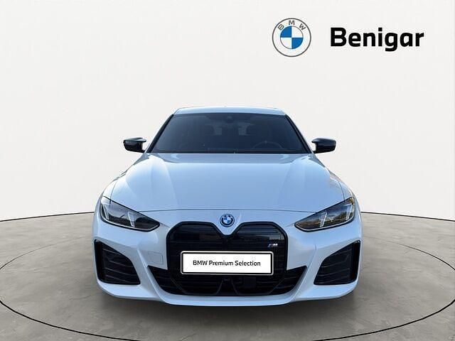 Usado BMW i4 Comfort Edition 400 kW (544 CV) 2025 Blanco Berlina