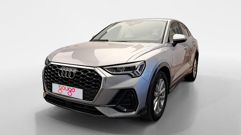 Usado Audi Q3 Sportback Advanced 150 CV (110 kW) 2024 Gris SUV