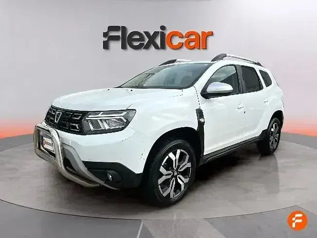Usado Dacia Duster Extreme 150 CV (110 kW) 2022 Blanco SUV