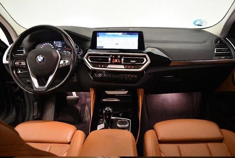 Usado BMW X4 190 CV (139 kW) 2021 Negro SUV