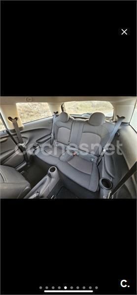 Negro Usado 2015 Mini ONE Utilitario | 10.400 € (Buen precio) - Imagen 1/4