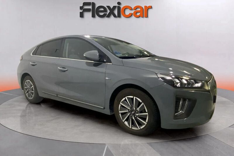 Gris Usado 2020 Hyundai Ioniq Berlina | 15.990 € - Imagen 1/4
