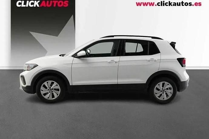 Usado VW T-Cross Life 95 CV (69 kW) 2024 SUV